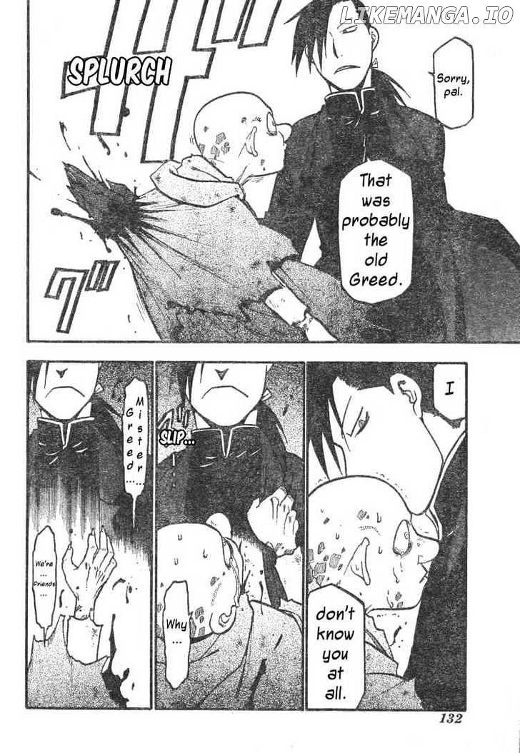 Fullmetal Alchemist, Chapter 82 image 20